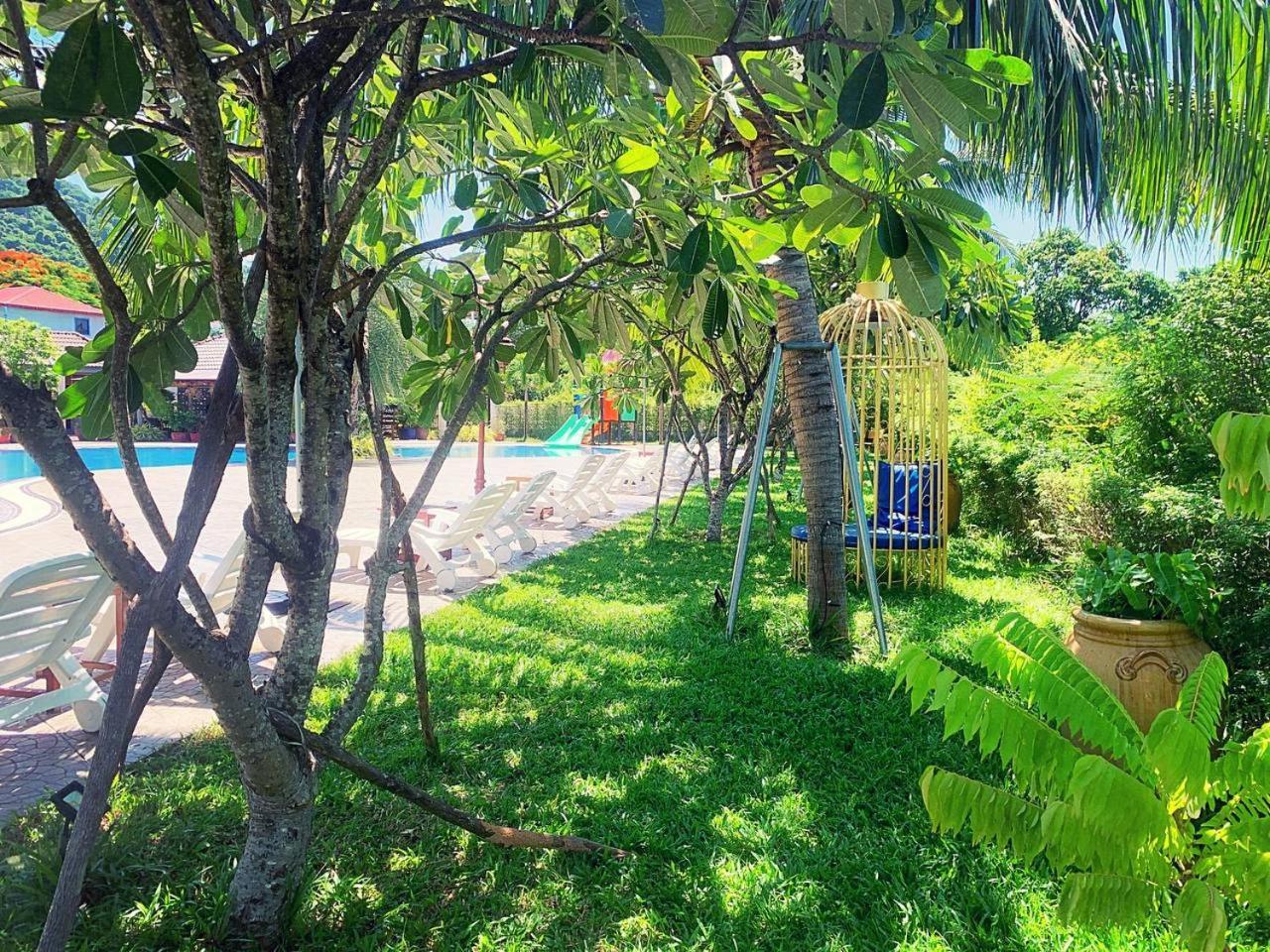 Kep Bay Hotel & Resort Kültér fotó