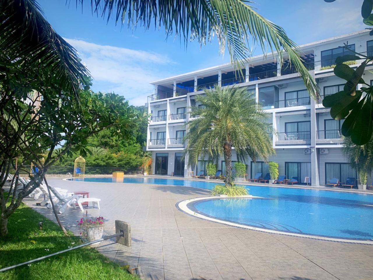 Kep Bay Hotel & Resort Kültér fotó