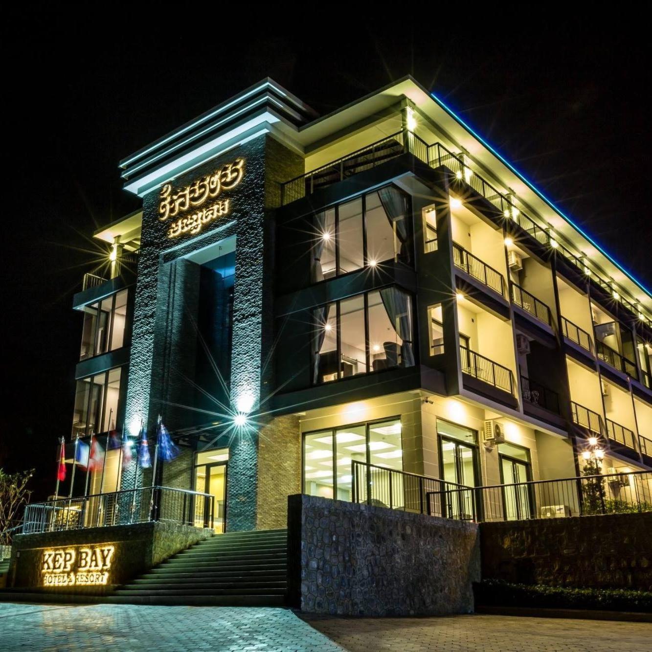 Kep Bay Hotel & Resort Kültér fotó