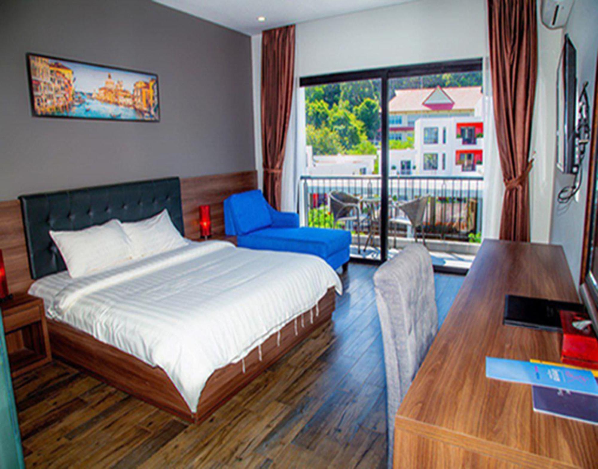 Kep Bay Hotel & Resort Kültér fotó