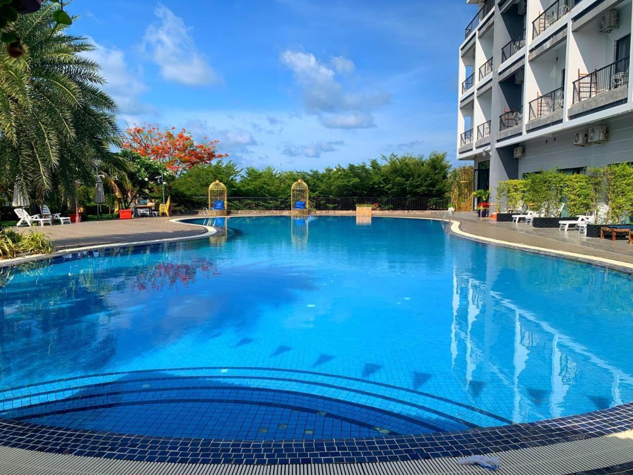 Kep Bay Hotel & Resort Kültér fotó