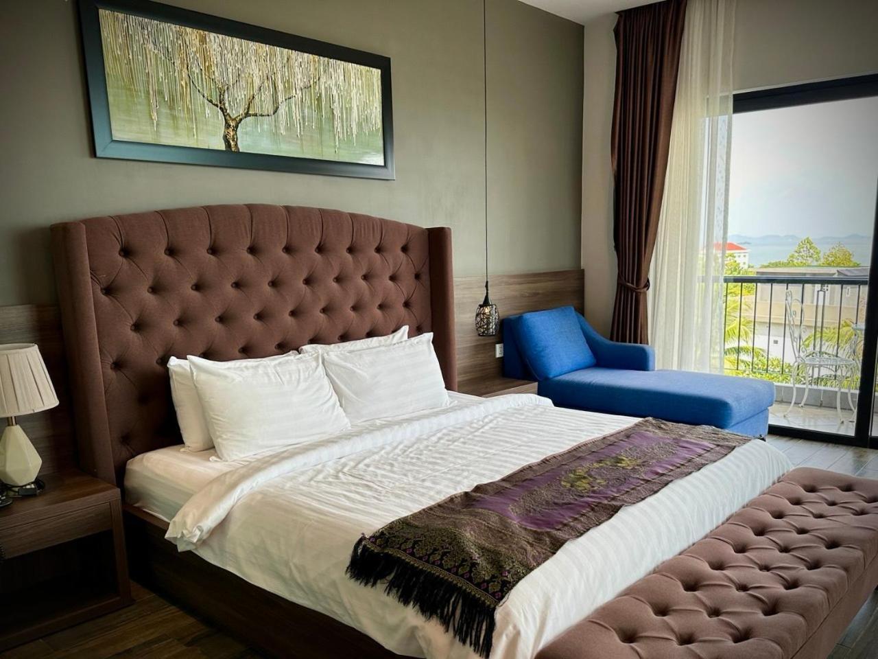 Kep Bay Hotel & Resort Kültér fotó