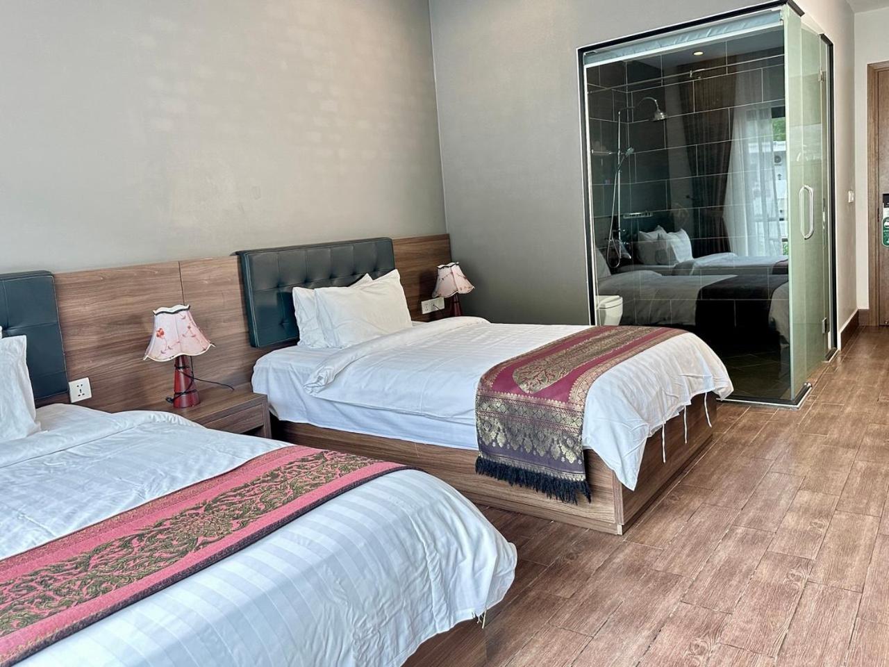 Kep Bay Hotel & Resort Kültér fotó