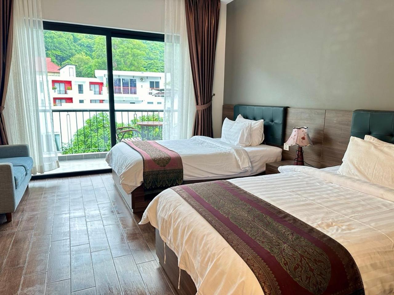 Kep Bay Hotel & Resort Kültér fotó