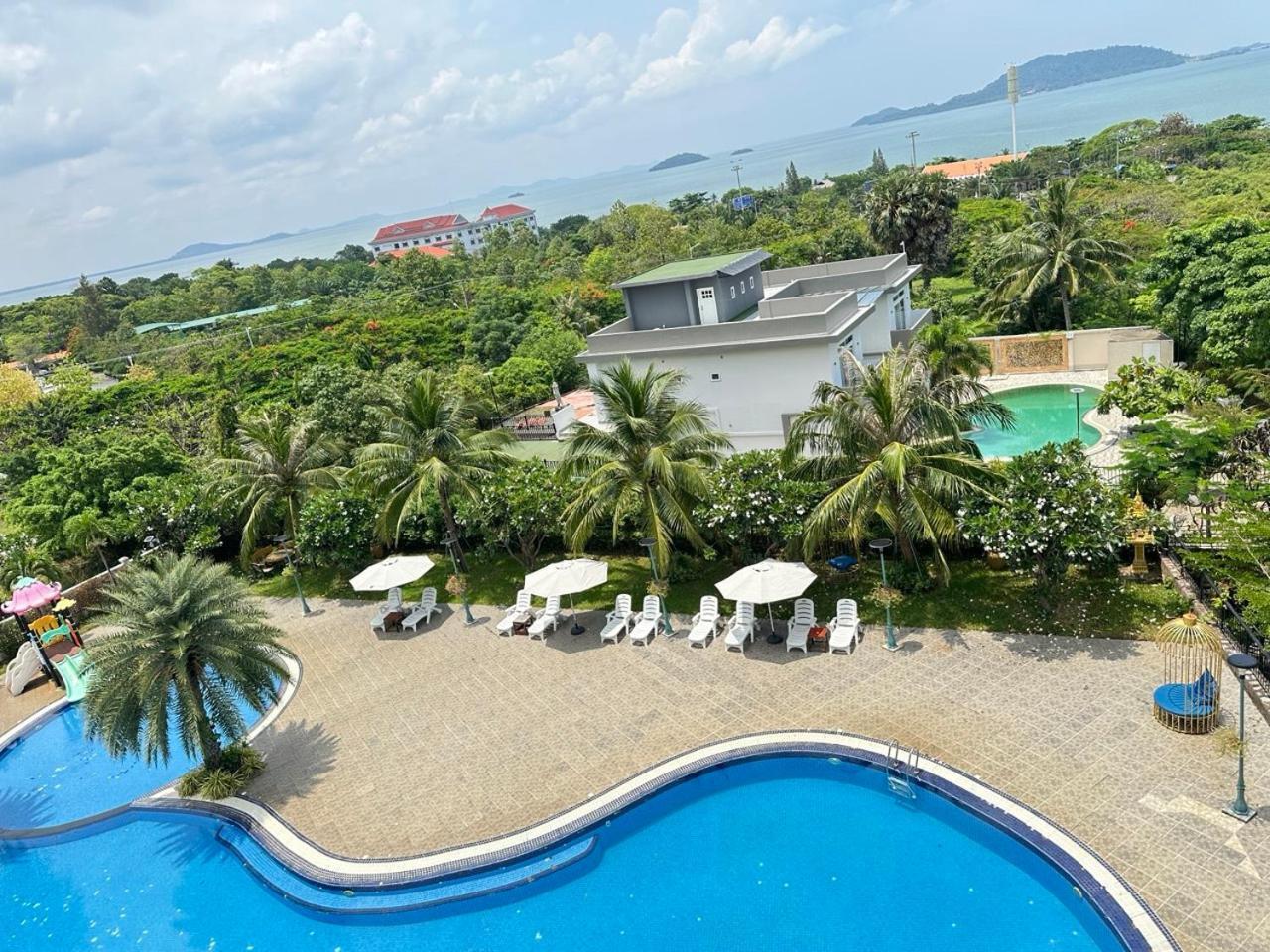 Kep Bay Hotel & Resort Kültér fotó