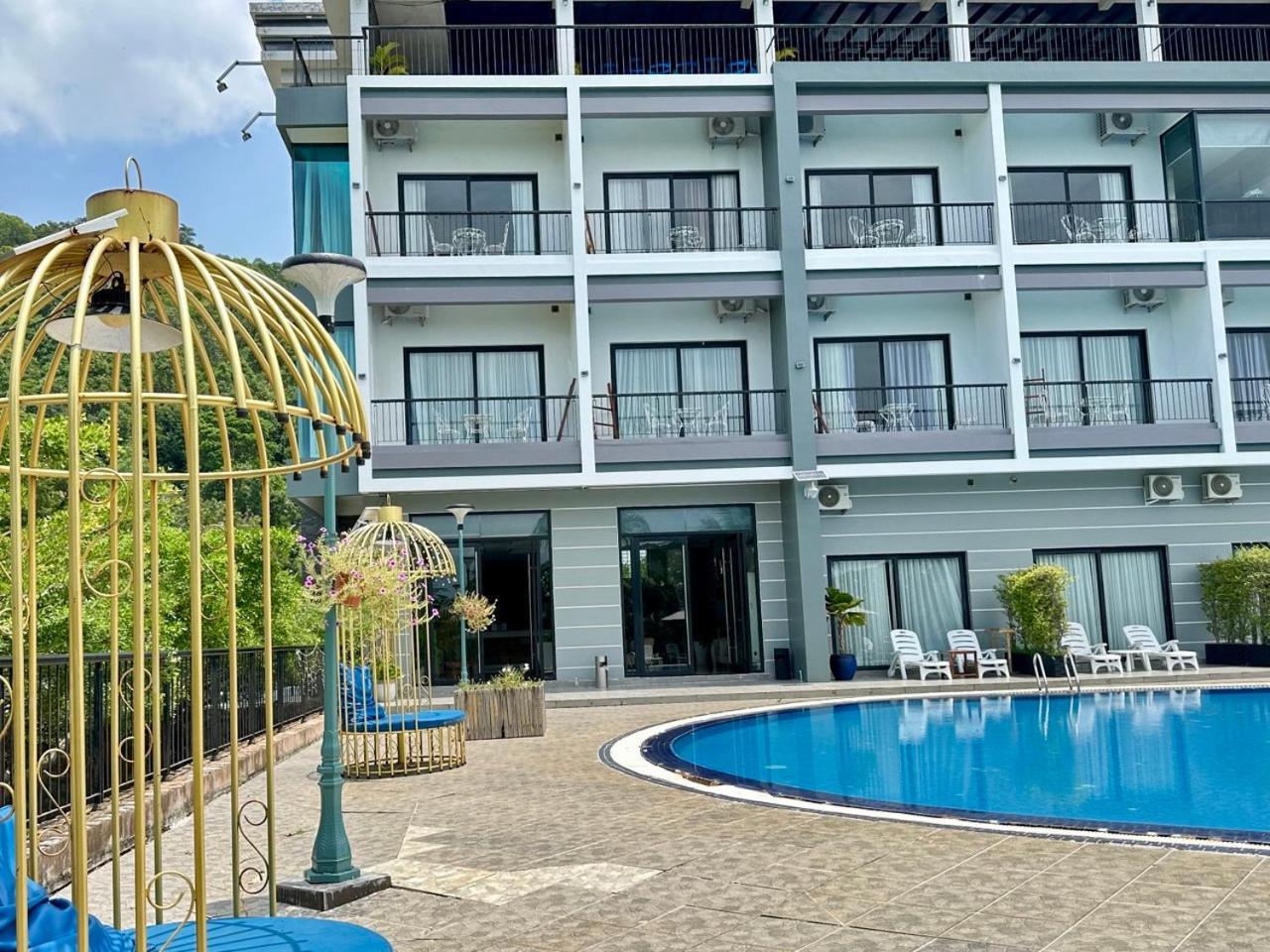 Kep Bay Hotel & Resort Kültér fotó