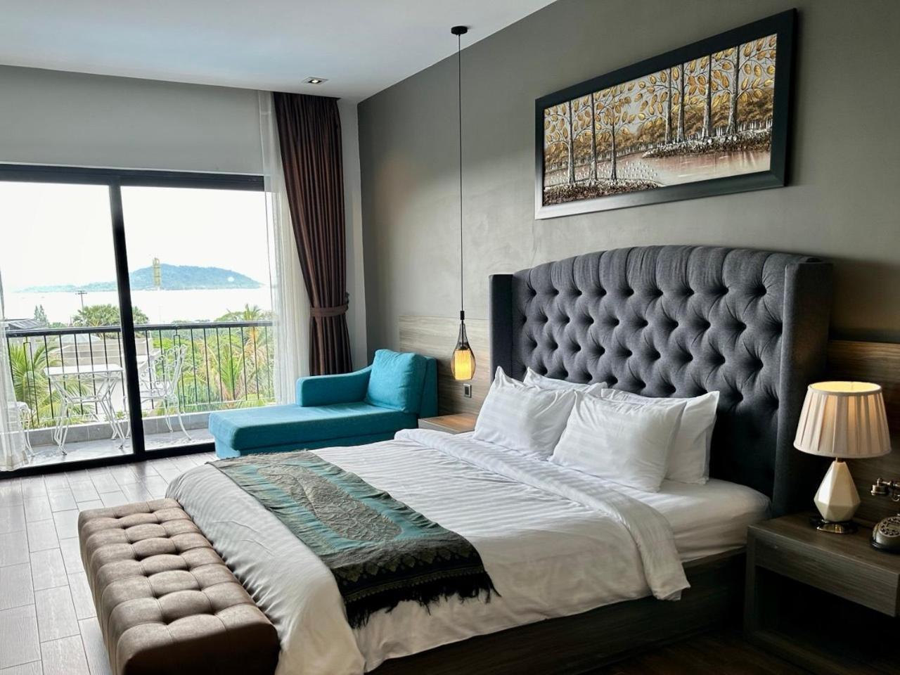 Kep Bay Hotel & Resort Kültér fotó