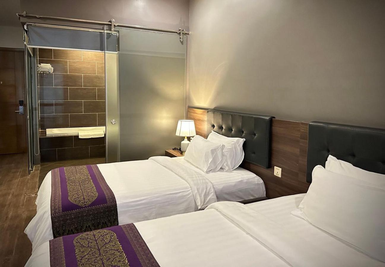 Kep Bay Hotel & Resort Kültér fotó