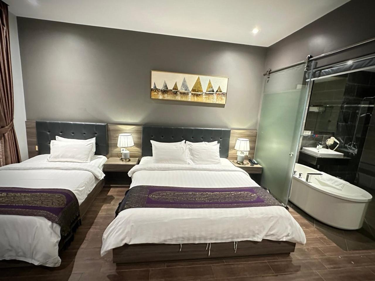 Kep Bay Hotel & Resort Kültér fotó